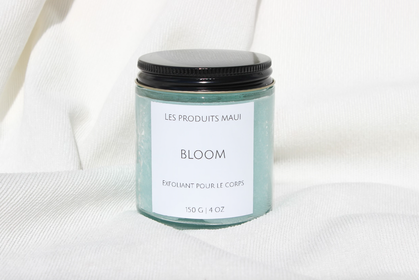 Bloom - Exfoliant pour le corps