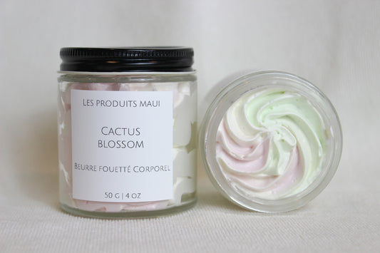 Cactus blossom - Beurre fouetté corporel
